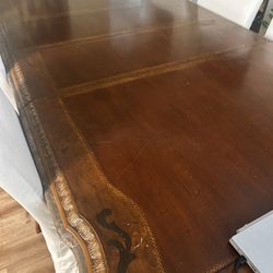 8-12 Seater Table With Extensions 