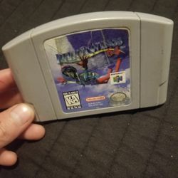Pilotwings 64