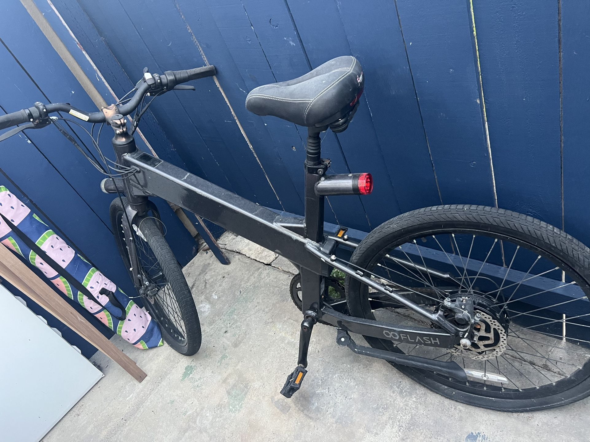 Flash V1 Electric Bike