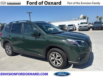2024 Subaru Forester
