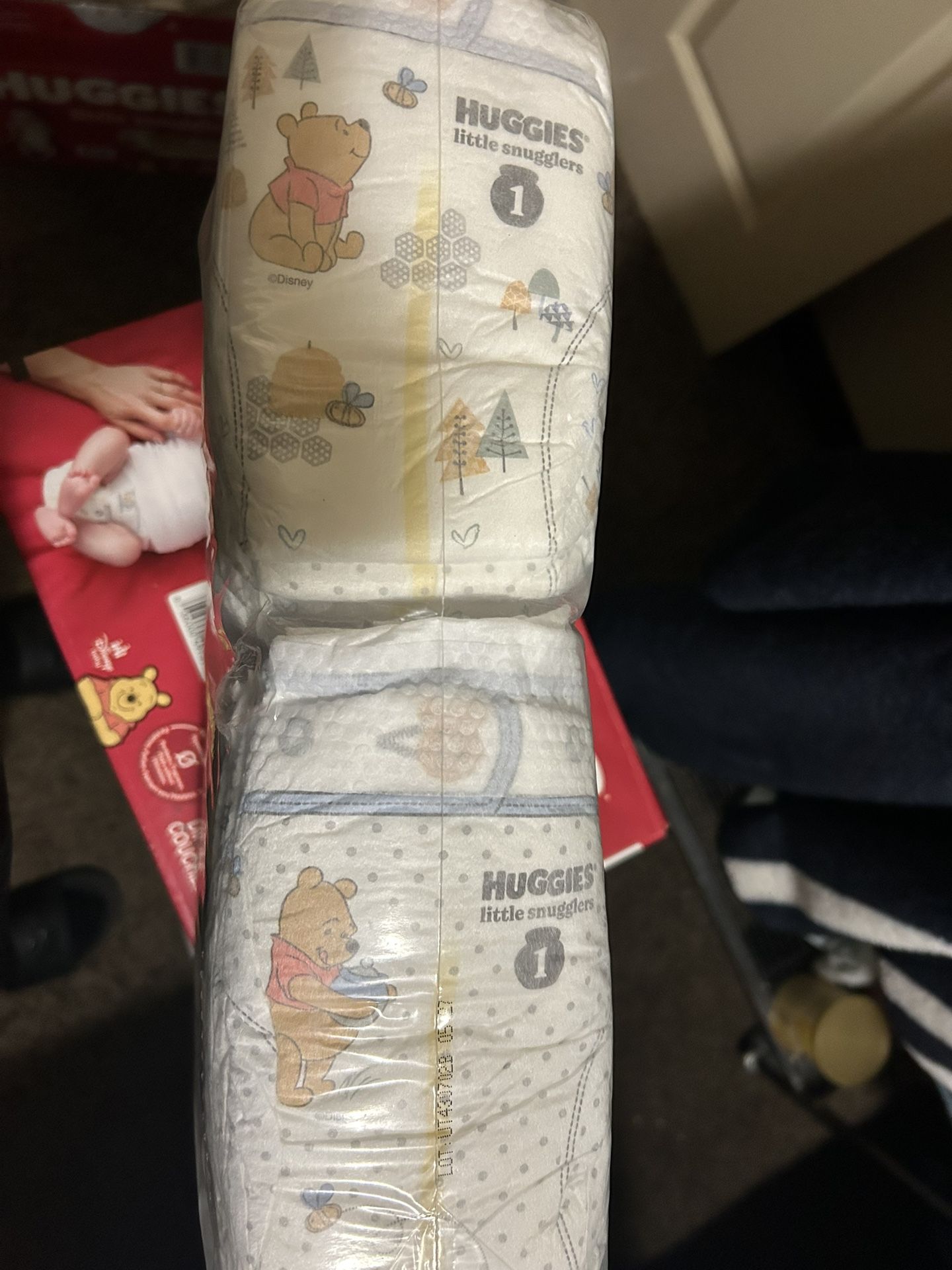 Huggies Diapers