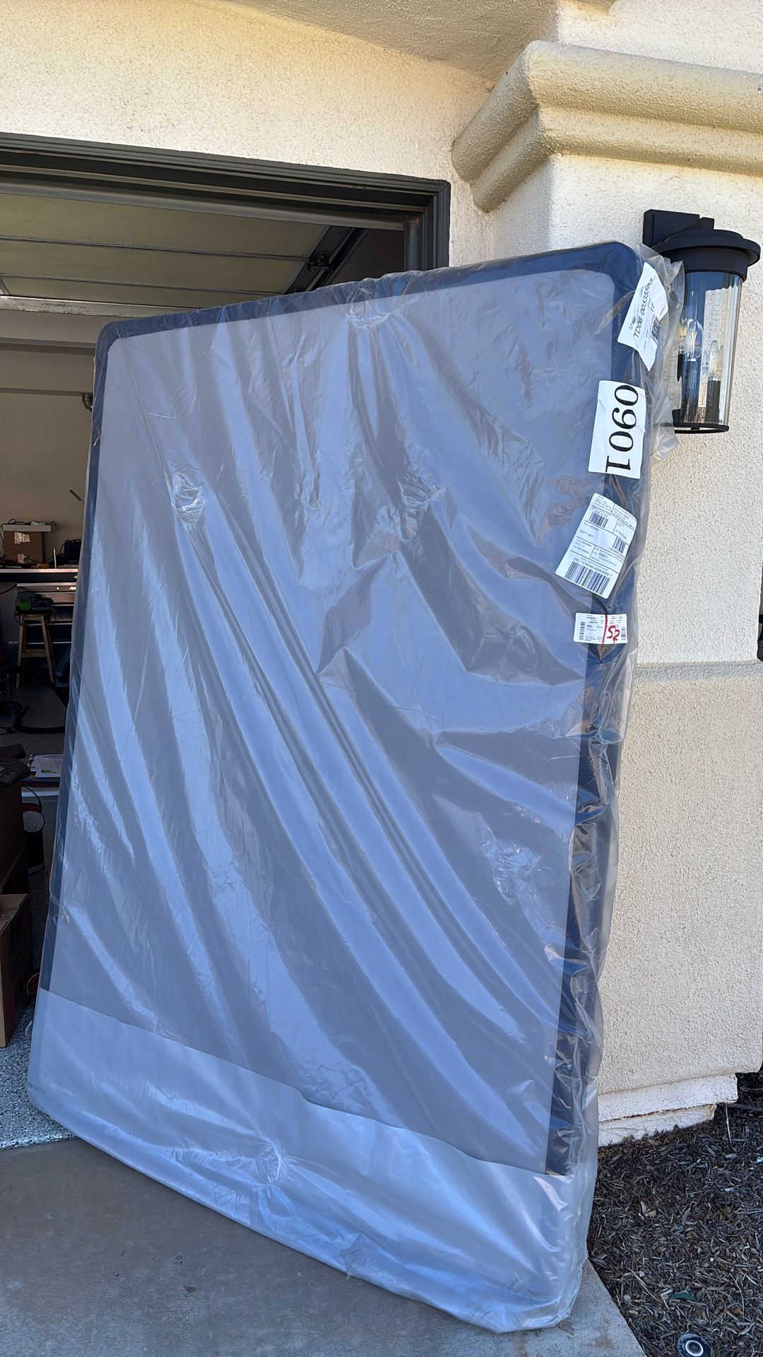 Box Spring - Full Size - NEW