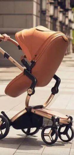 Mima Xari Rose Gold Lightly Used with Ton of Accessories. Need It Gone ASAP