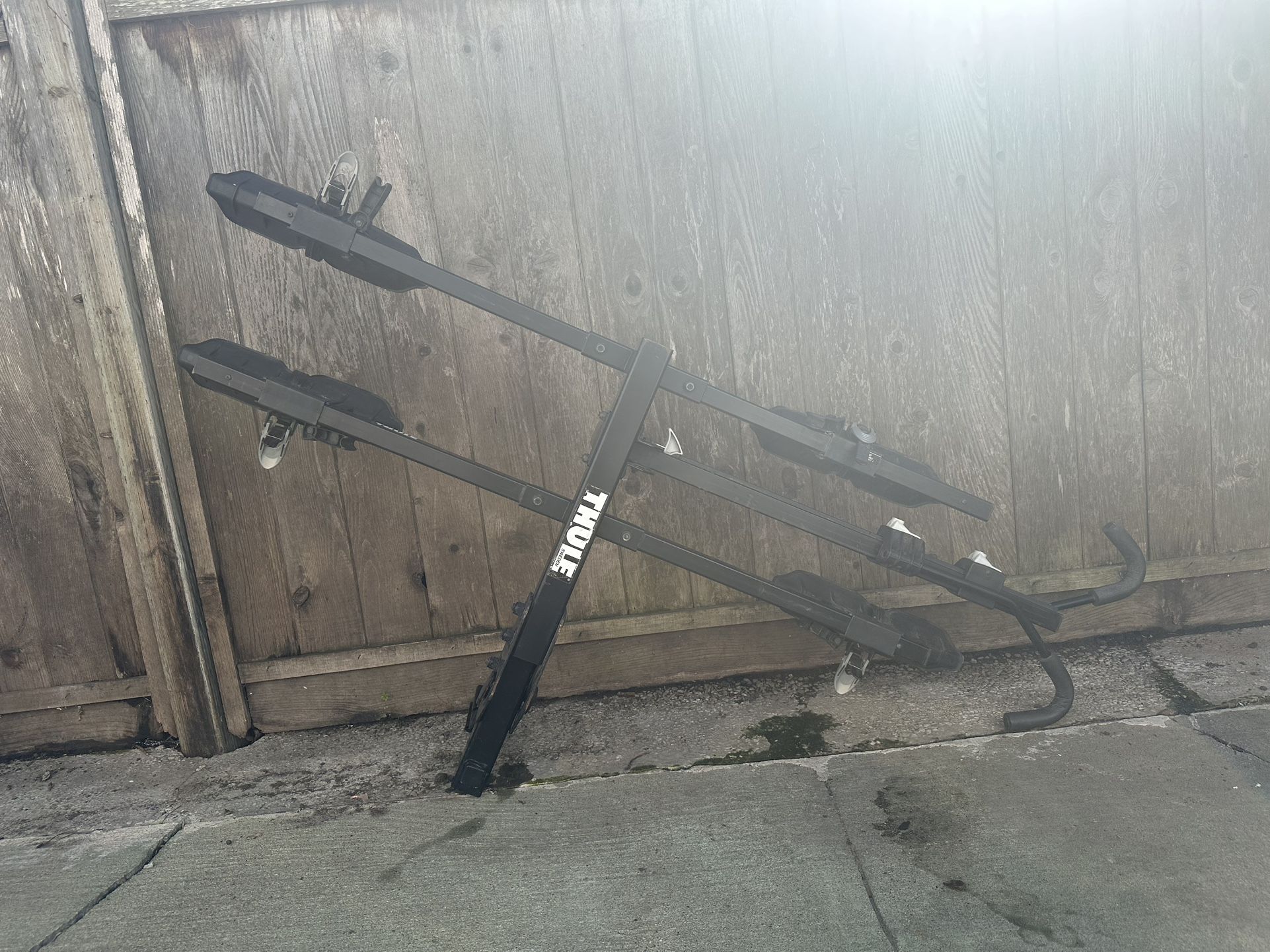 Thule Bike Rack