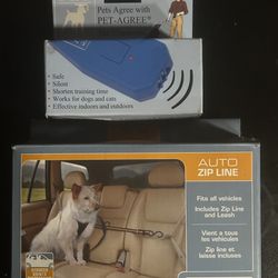 Dog Trainer / Dog Seat Belt