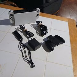 Nintendo Switch Oled Model 