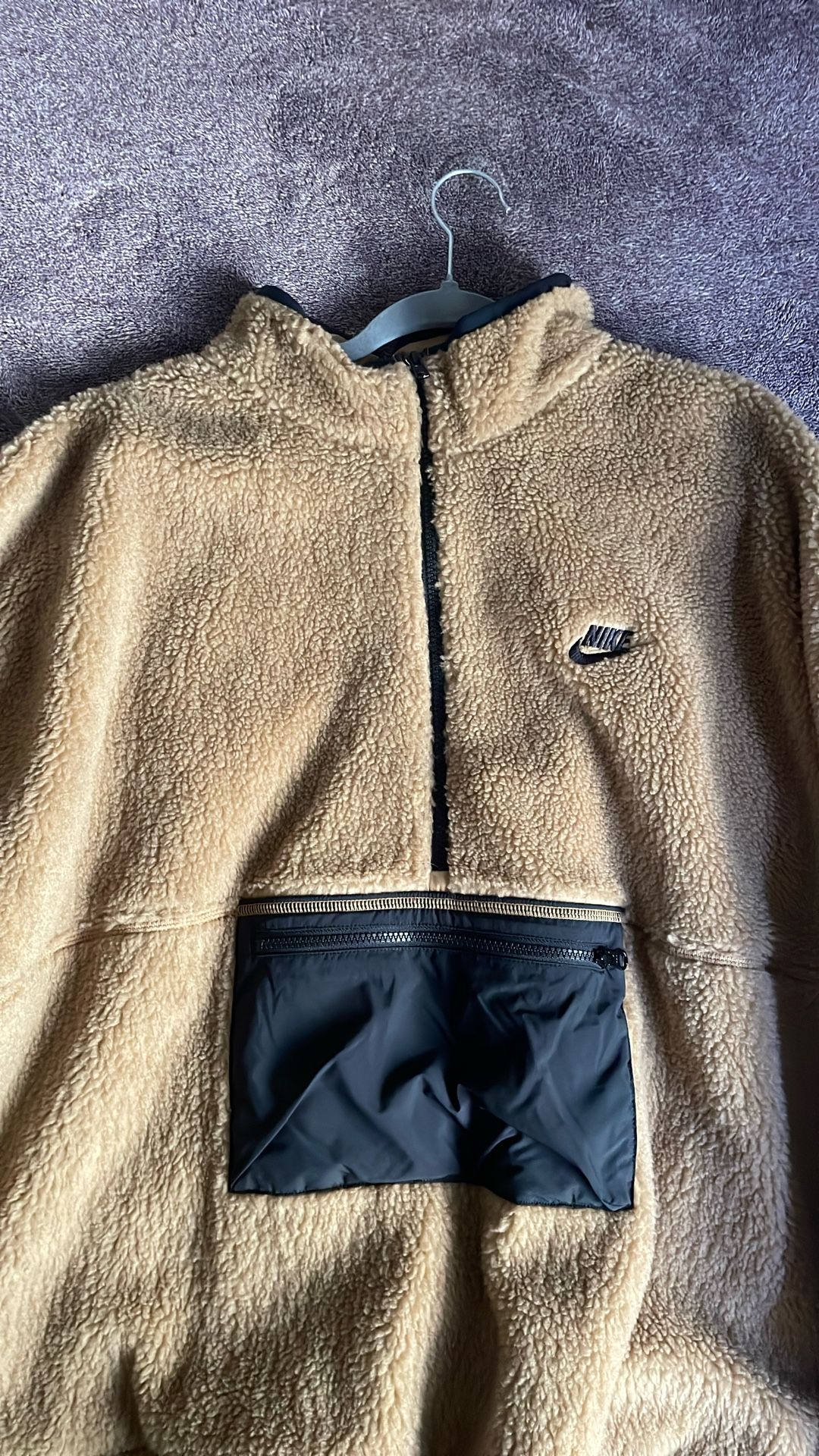 Nike Half Zip Jacket