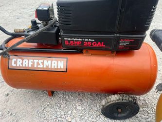 Craftsman Air Compressor