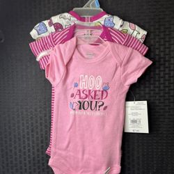 Baby Girl Bundle 3/6 Months 
