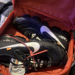 Off White Vapor max The Ten