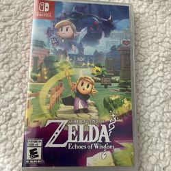 Zelda Nintendo switch Game