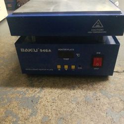 Hot Plate Baku 946a 