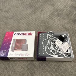 Novaa Lab Infrared Light Therapy Pad
