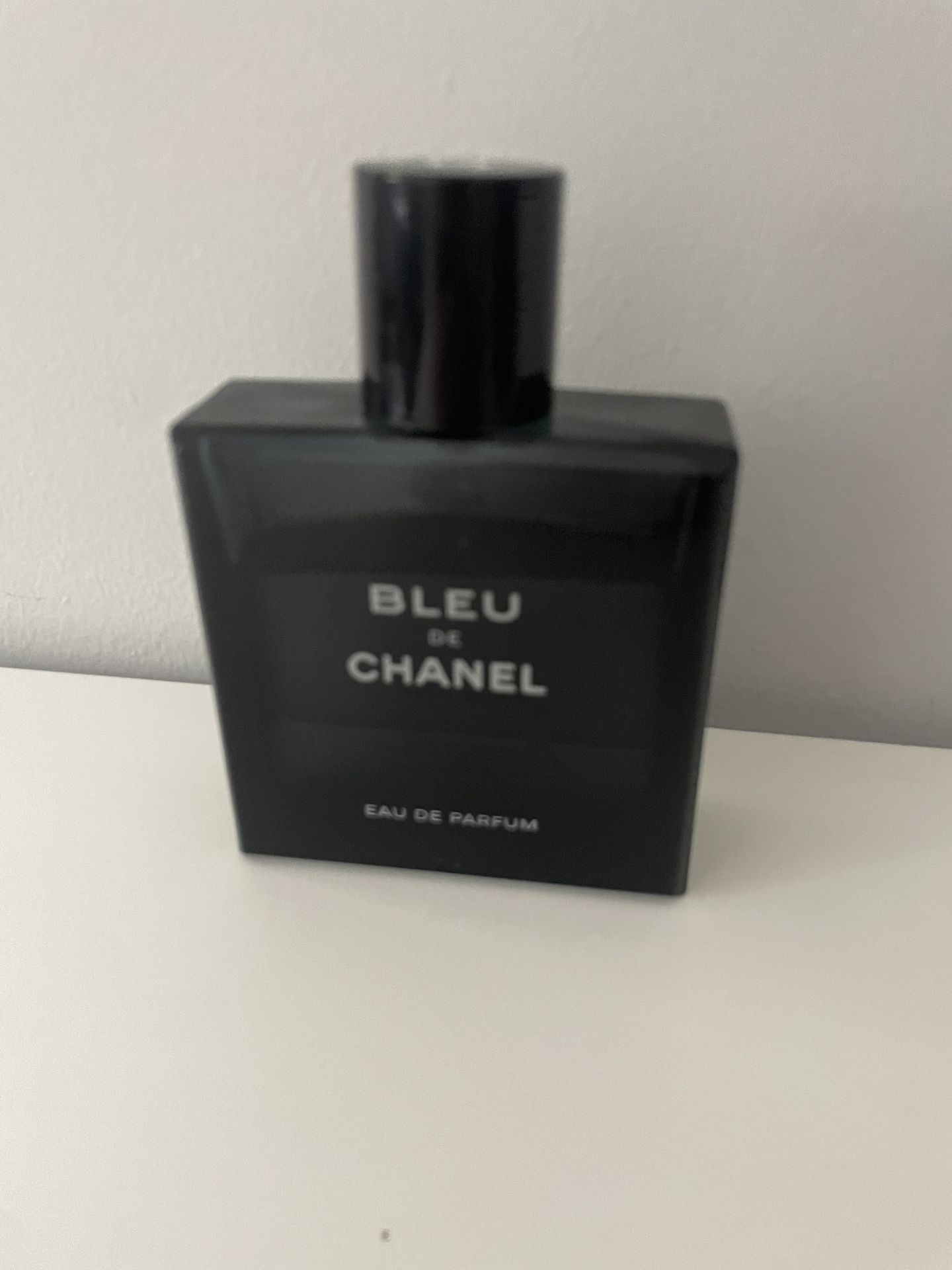 Blea de channel Eau De Parfum mens cologne 