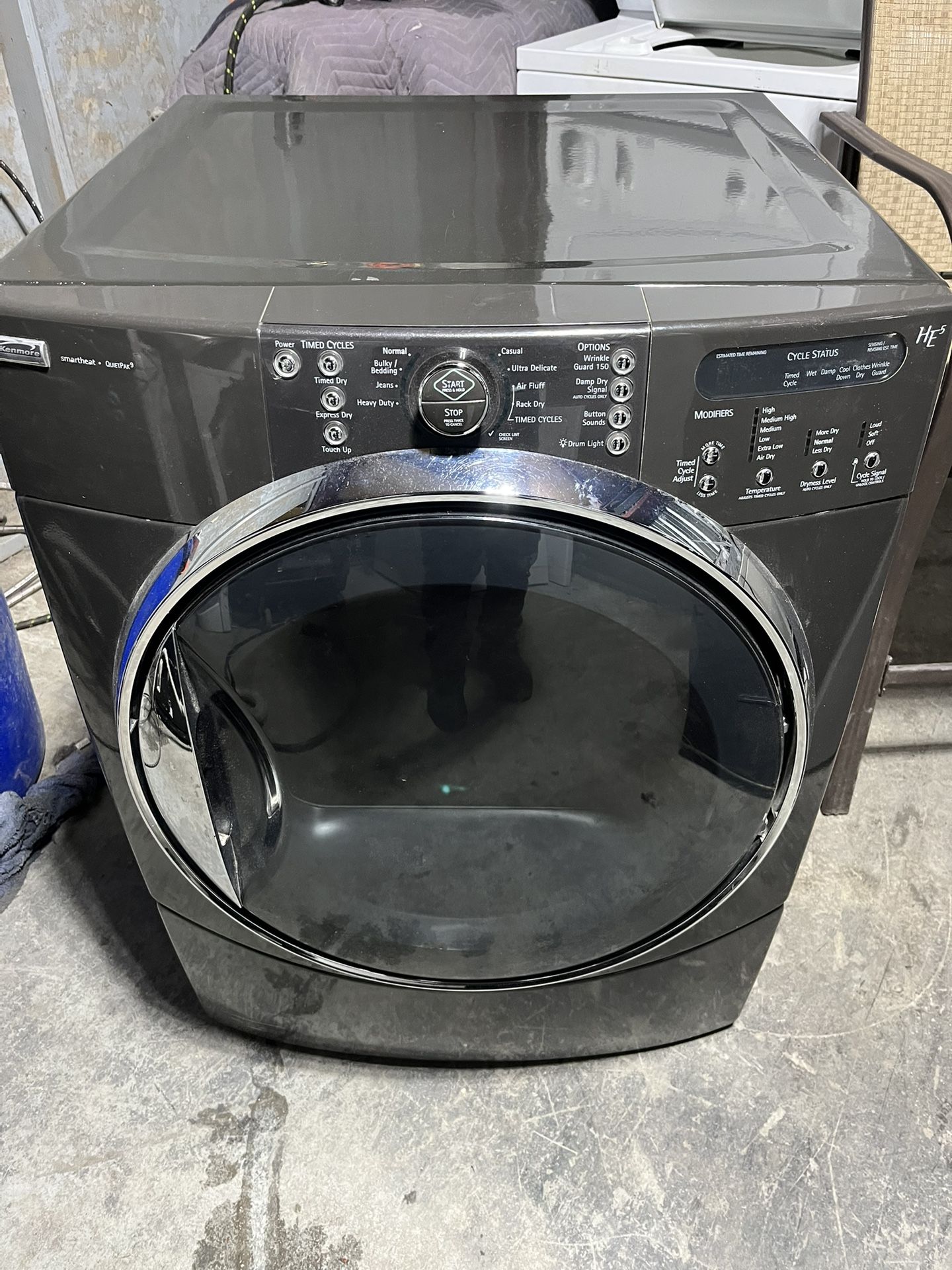 Kenmore Elite / Dryer —— King Size Capacity! - Free Delivery Today!!!!