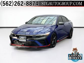 2025 Hyundai Elantra N