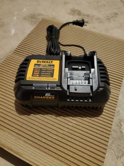 Dewalt charger