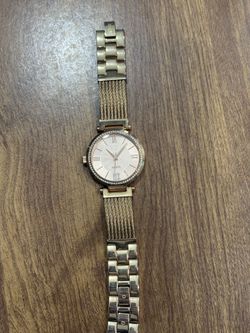 Guess Rose Gold Watch For Sale