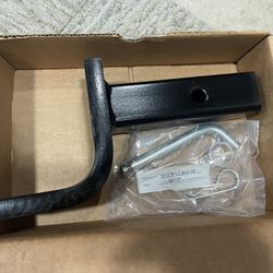 Toyota Lexus LX 600 Trailer OEM FACTORY TRAILER BALL MOUNT RECEIVER