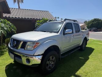 2007 Nissan Frontier