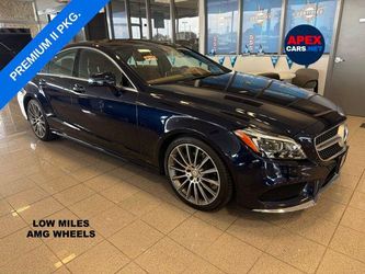 2015 Mercedes-Benz CLS 400