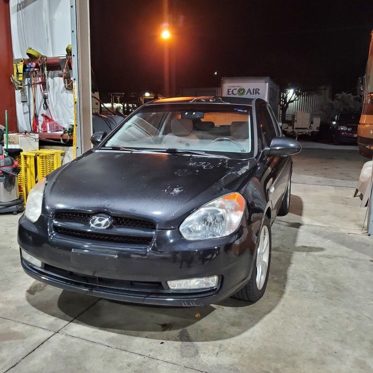 2009 Hyundai Accent