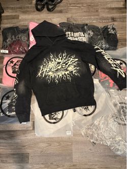 Hellstar hoodie