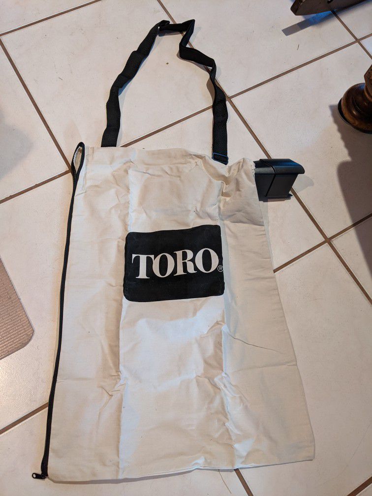 Toro Leaf Bag