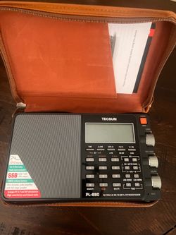 Tecsun PL-880 Radio