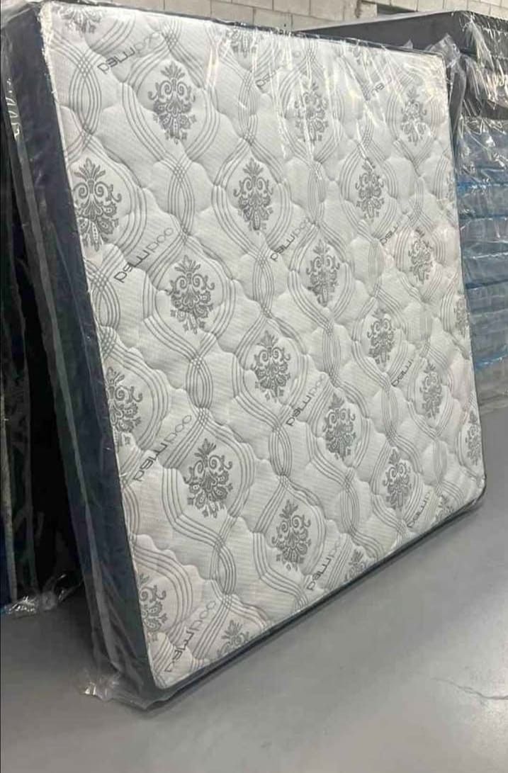 ‼️Brand New Mattress, full , queen,twin and king size mattresses available.