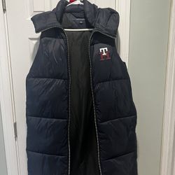 Tommy Hilfigher Puffer Vest