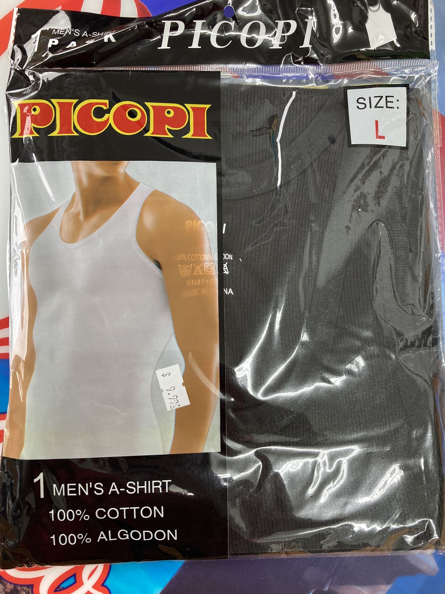 Brand New Black Tank Top