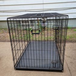DOG CAGE 