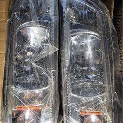1987 to 1993 ford mustang fox body 1 pc headlights

399