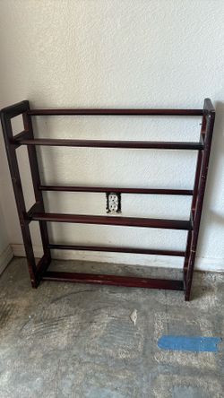 Shoe rack