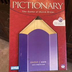 Board Game - Pictionary 