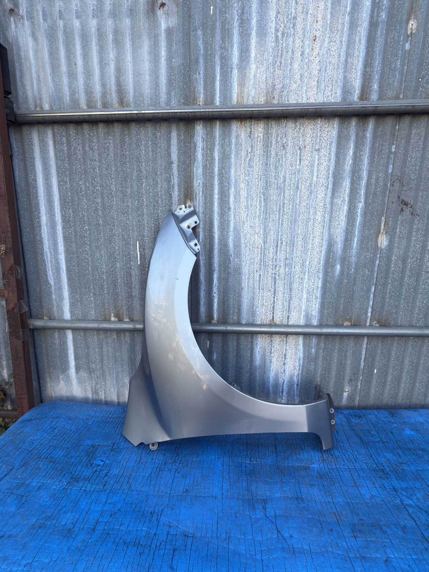 2010 2011 2012 2013 Mazda 3 Right Passenger Side Fender Gray OEM (ORIGINAL)