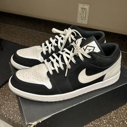Jordan 1 low