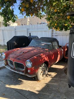 1959 Fiat 1100