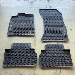 Audi Q5 All-Weather Floor Mats