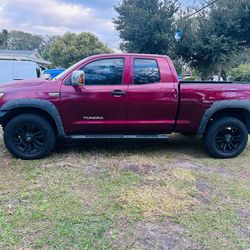 2008 Toyota Tundra 2WD Truck