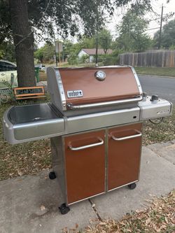Barbecue grill