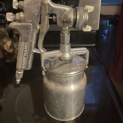 Devil Bliss Paint Sprayer