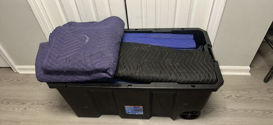 4 Way dolly | Moving Covers
