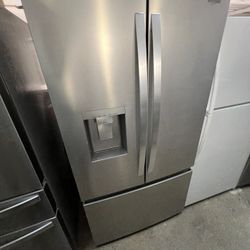 Whirlpool French Door Fridge 2025