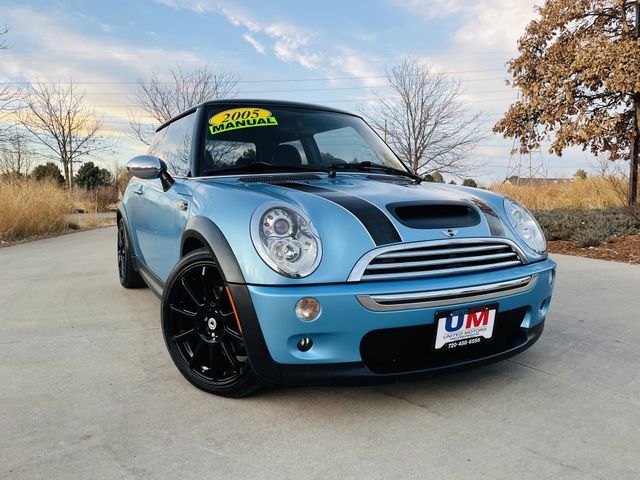 2005 MINI Cooper