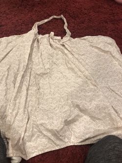 Nursing cover