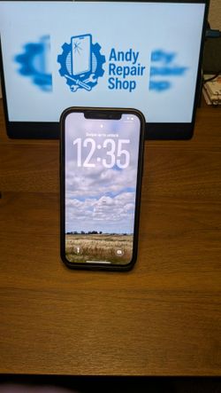 iPhone 12 pro max unlocked!