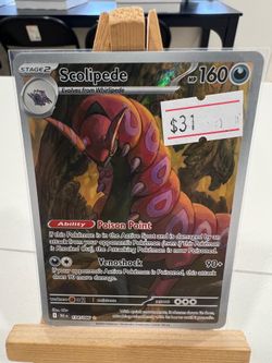 Scolipede