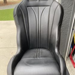 Simpson Standard Racing Style Seat Universal Fit New